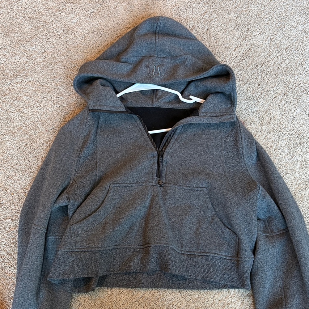 Lululemon Hooded Scubas
